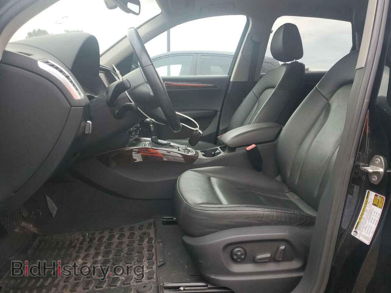 2012 AUDI Q5 - VIN: WA1LFAFP5CA104546 - Фото 7