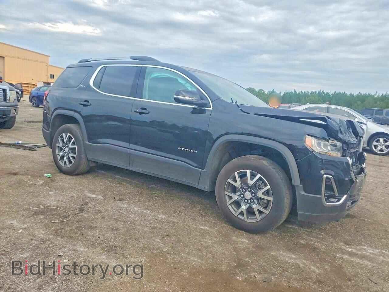 2023 GMC ACADIA - VIN: 1GKKNML45PZ254202 - Photo 4
