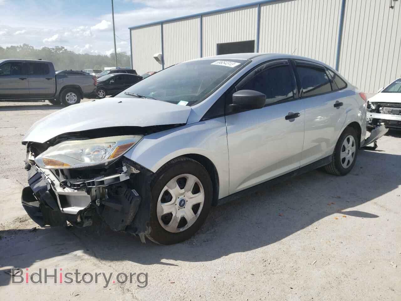 Фотография 1FAHP3E20CL254679 - FORD FOCUS 2012