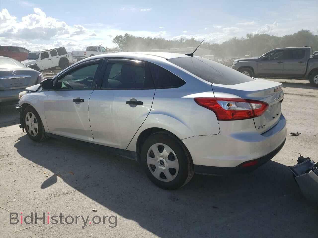 2012 FORD FOCUS - VIN: 1FAHP3E20CL254679 - Фото 2