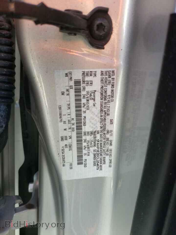 2012 FORD FOCUS - VIN: 1FAHP3E20CL254679 - Фото 13