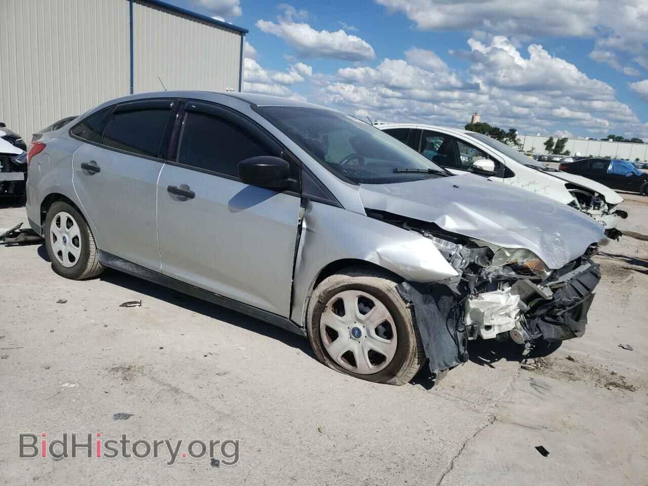 2012 FORD FOCUS - VIN: 1FAHP3E20CL254679 - Фото 4