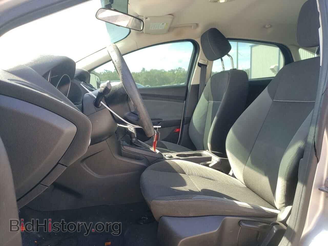 2012 FORD FOCUS - VIN: 1FAHP3E20CL254679 - Фото 7