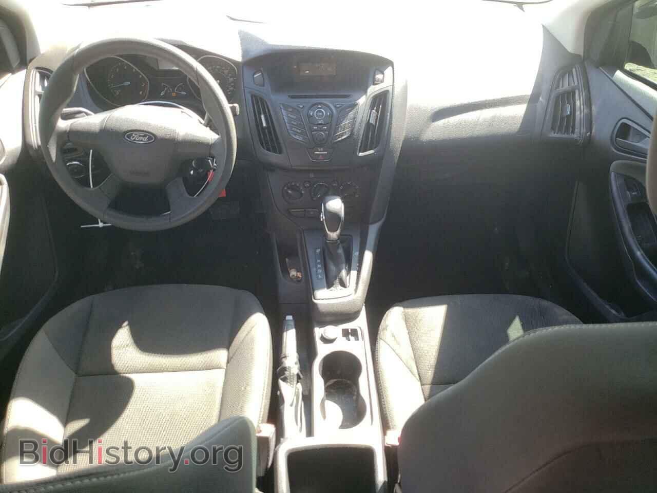 2012 FORD FOCUS - VIN: 1FAHP3E20CL254679 - Фото 8