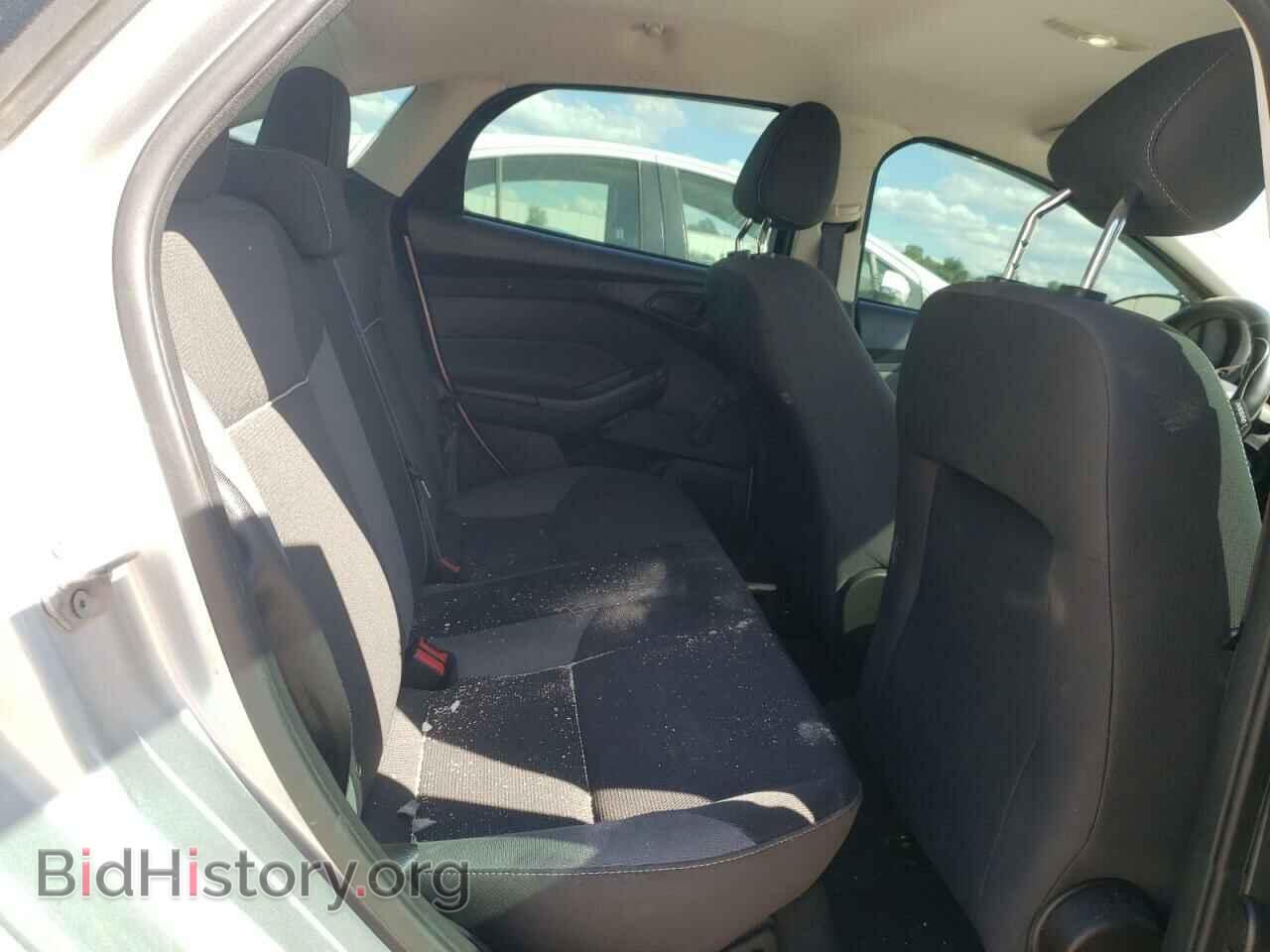 2012 FORD FOCUS - VIN: 1FAHP3E20CL254679 - Фото 10