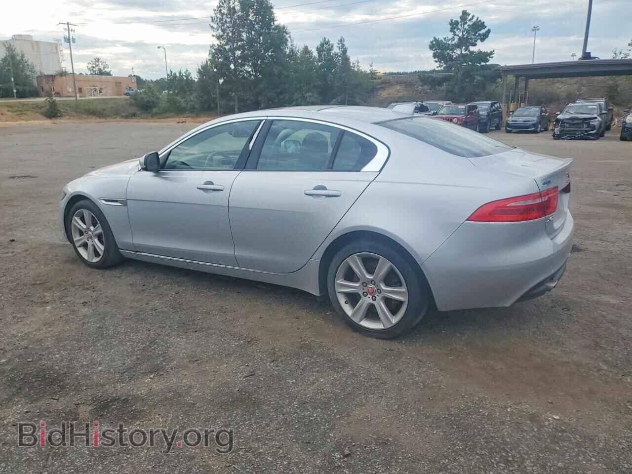 2018 JAGUAR XE - VIN: SAJAD4FX7JCP34561 - Фото 2