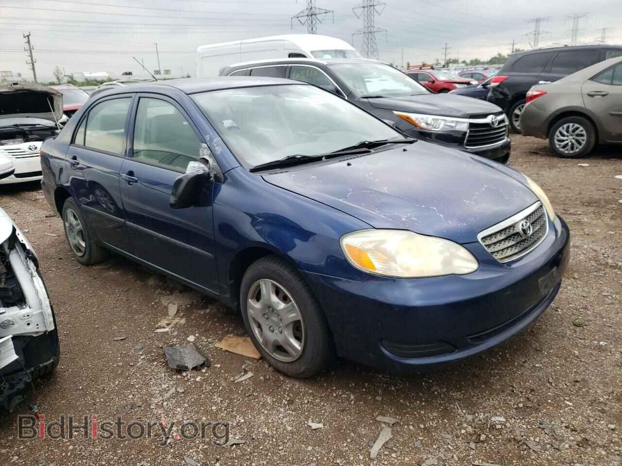 2006 TOYOTA COROLLA - VIN: JTDBR32E960061638 - Фото 4
