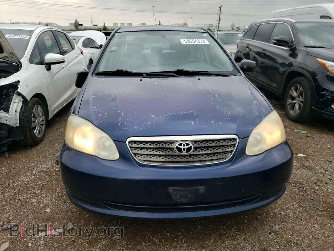 2006 TOYOTA COROLLA - VIN: JTDBR32E960061638 - Фото 5