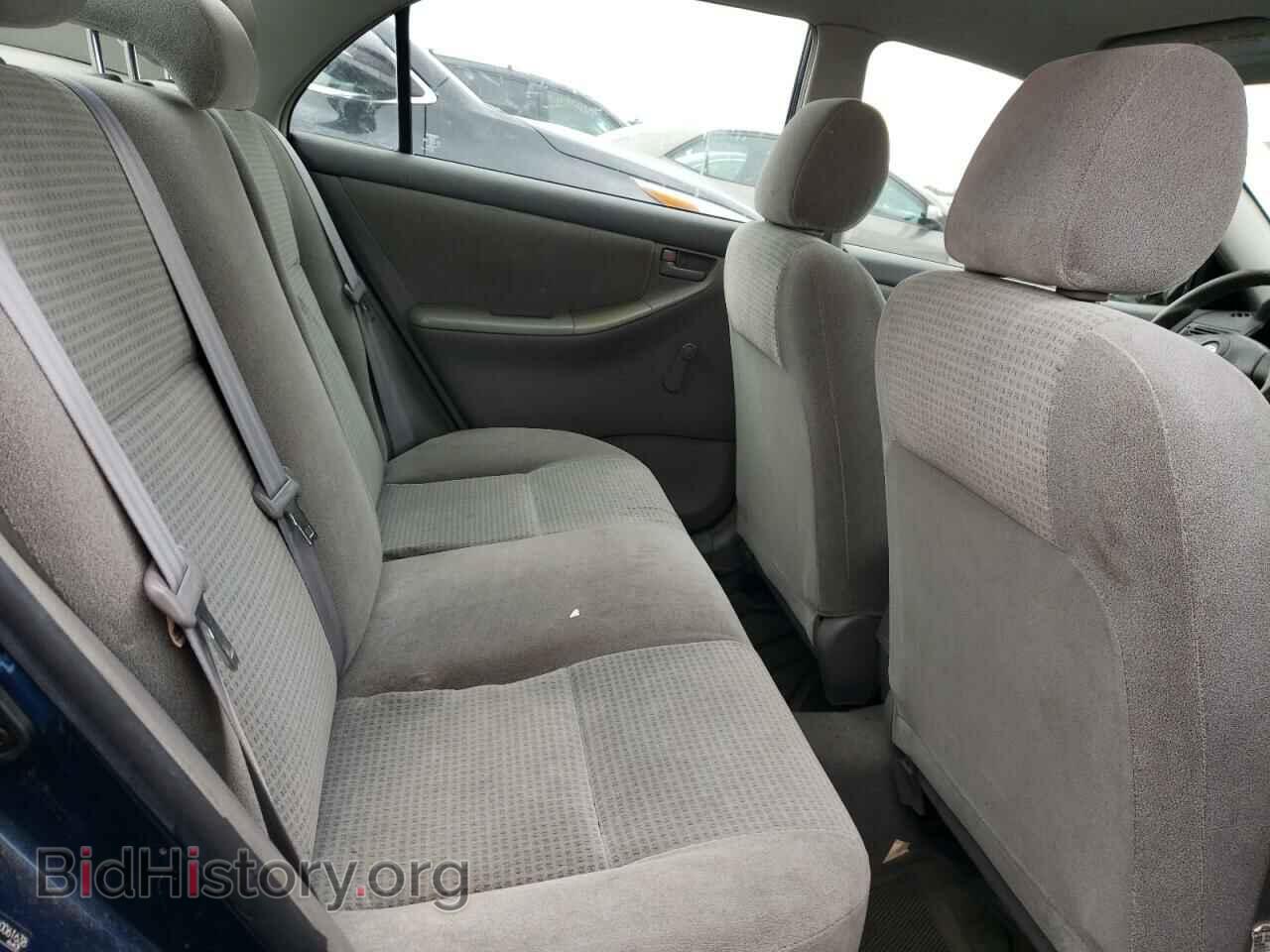 2006 TOYOTA COROLLA - VIN: JTDBR32E960061638 - Фото 10