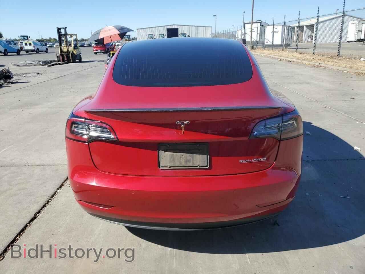 2019 TESLA MODEL 3 - VIN: 5YJ3E1EB4KF434246 - Photo 6