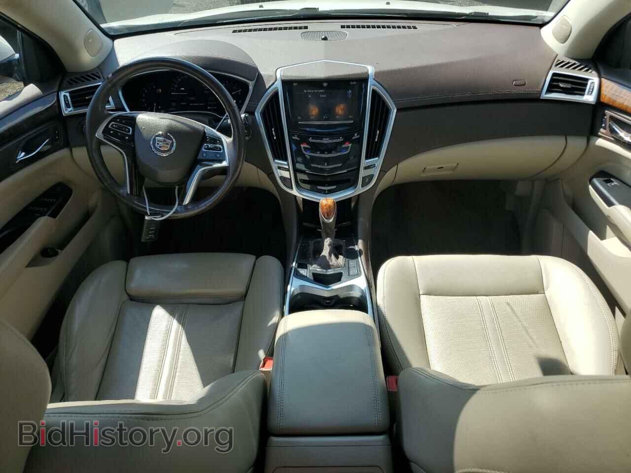 2014 CADILLAC SRX - VIN: 3GYFNEE33ES687724 - Photo 8
