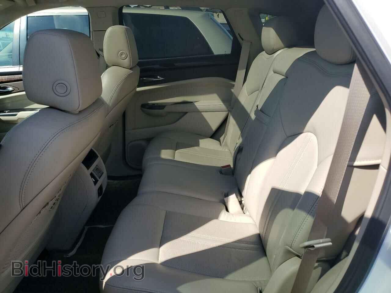 2014 CADILLAC SRX - VIN: 3GYFNEE33ES687724 - Photo 10