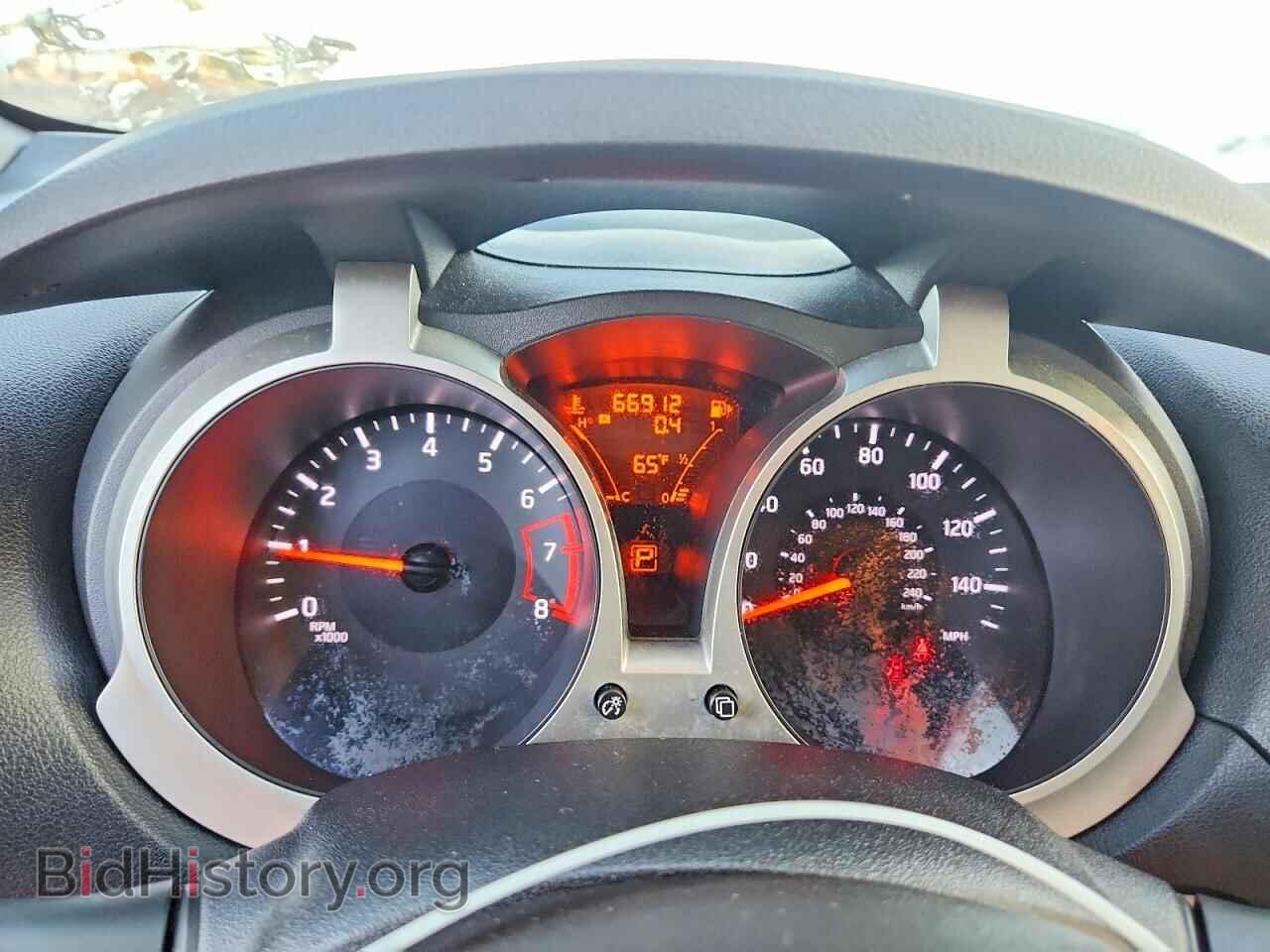 2015 NISSAN JUKE - VIN: JN8AF5MR2FT510466 - Фото 9