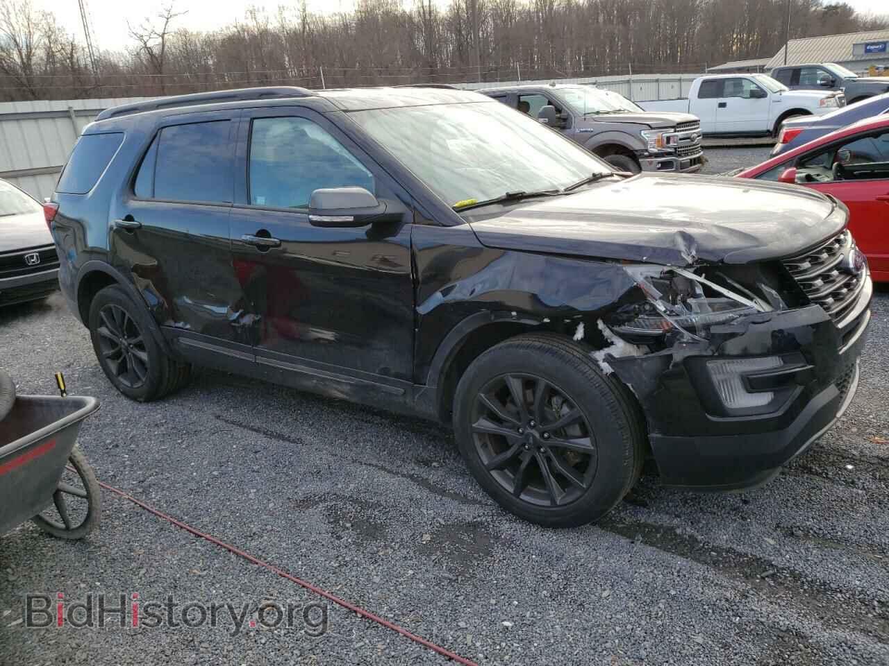 2017 FORD EXPLORER - VIN: 1FM5K8D87HGC59212 - Photo 4
