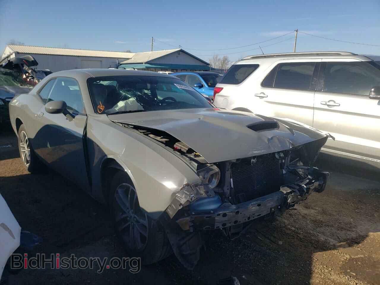Фотография 2C3CDZKGXKH595054 - DODGE CHALLENGER 2019