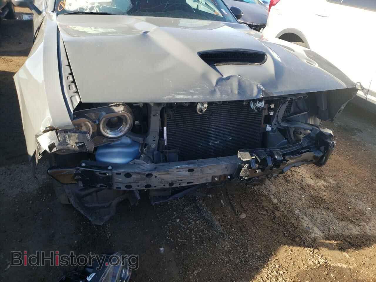 2019 DODGE CHALLENGER - VIN: 2C3CDZKGXKH595054 - Фото 9