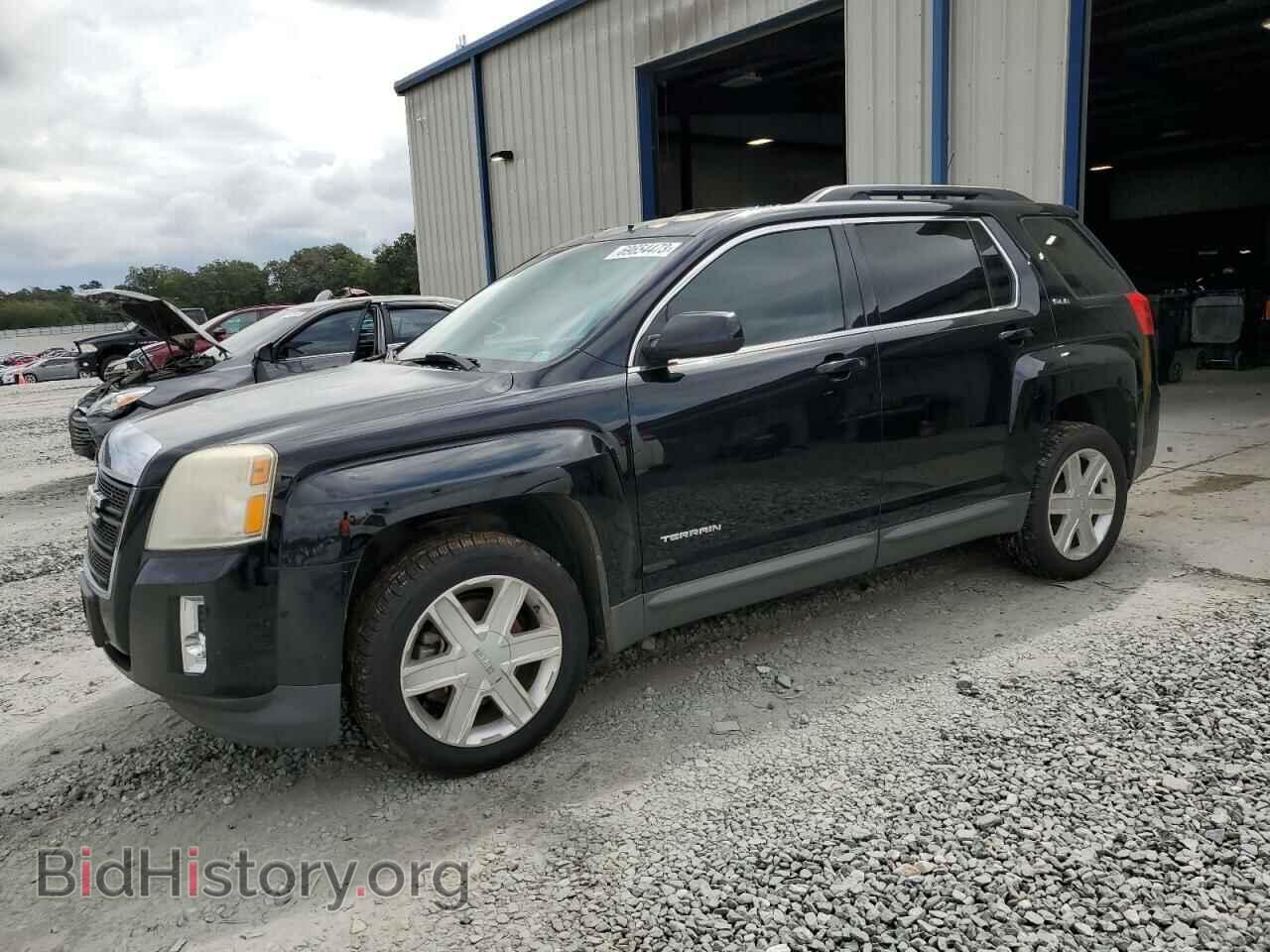 Photo 2CTFLDEY0A6339488 - GMC TERRAIN 2010