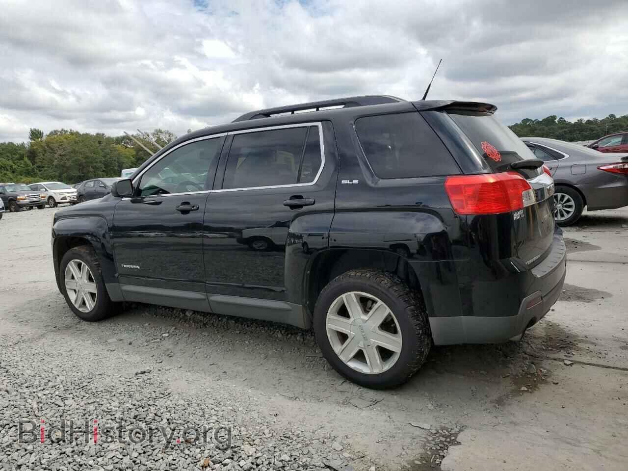 2010 GMC TERRAIN - VIN: 2CTFLDEY0A6339488 - Фото 2