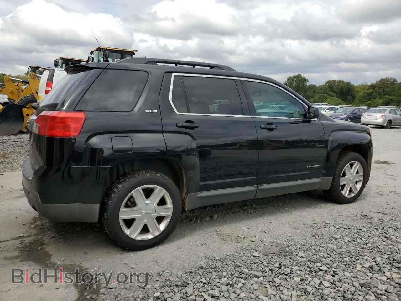 2010 GMC TERRAIN - VIN: 2CTFLDEY0A6339488 - Фото 3