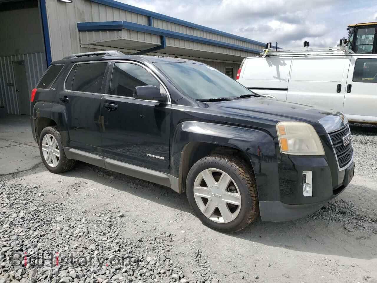 2010 GMC TERRAIN - VIN: 2CTFLDEY0A6339488 - Фото 4