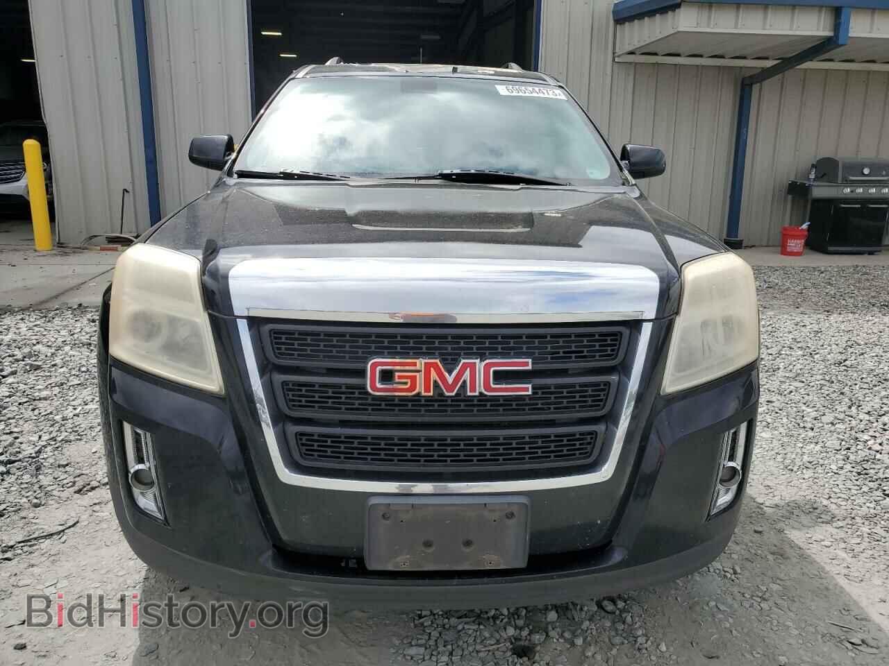 2010 GMC TERRAIN - VIN: 2CTFLDEY0A6339488 - Фото 5