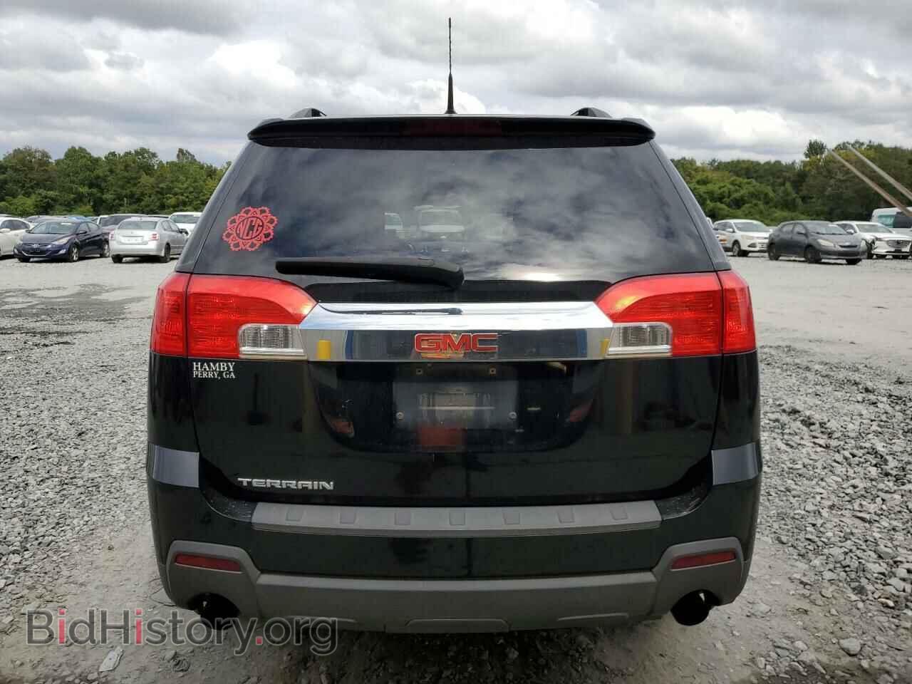 2010 GMC TERRAIN - VIN: 2CTFLDEY0A6339488 - Фото 6