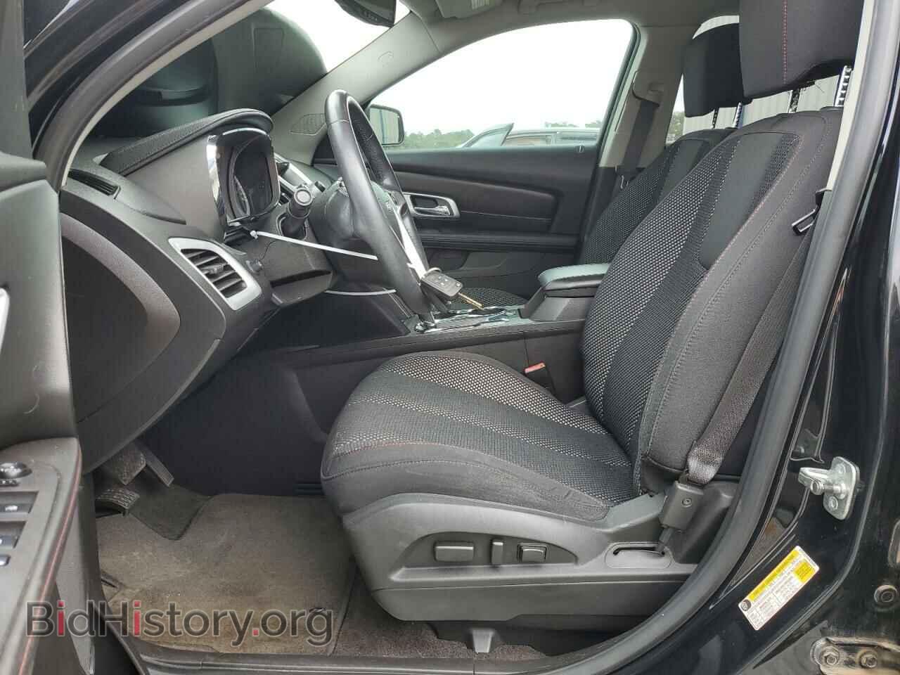 2010 GMC TERRAIN - VIN: 2CTFLDEY0A6339488 - Фото 7