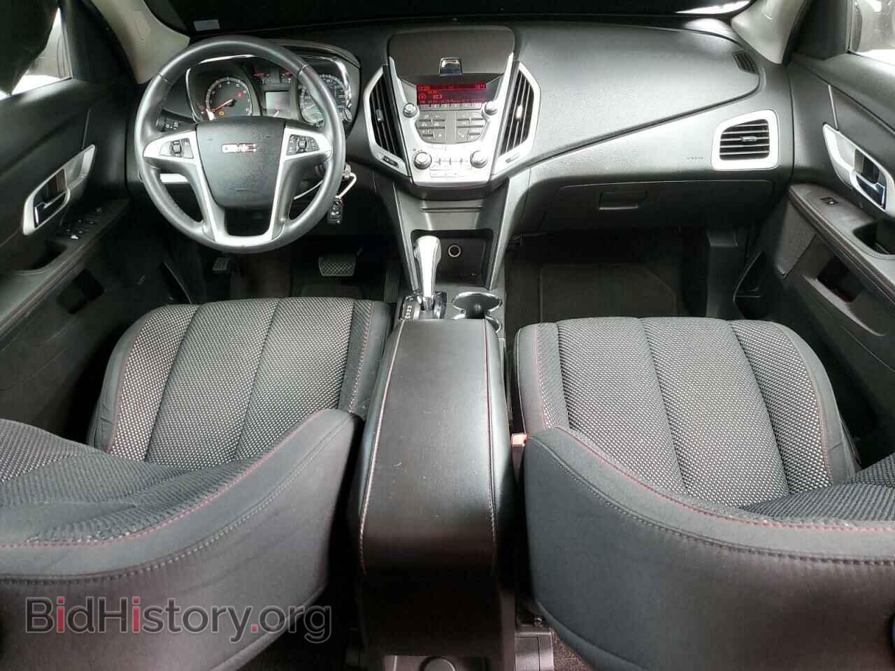 2010 GMC TERRAIN - VIN: 2CTFLDEY0A6339488 - Фото 8