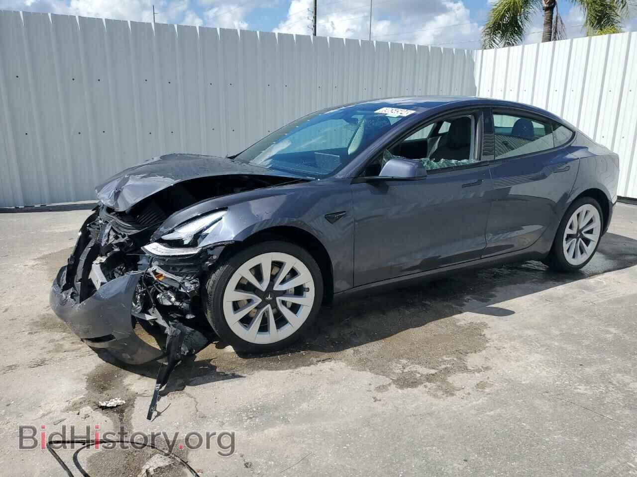 Photo 5YJ3E1EA5PF459770 - TESLA MODEL 3 2023