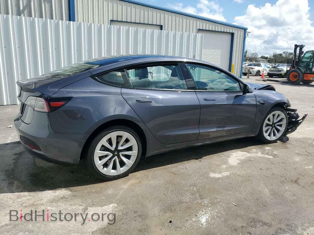 2023 TESLA MODEL 3 - VIN: 5YJ3E1EA5PF459770 - Фото 3