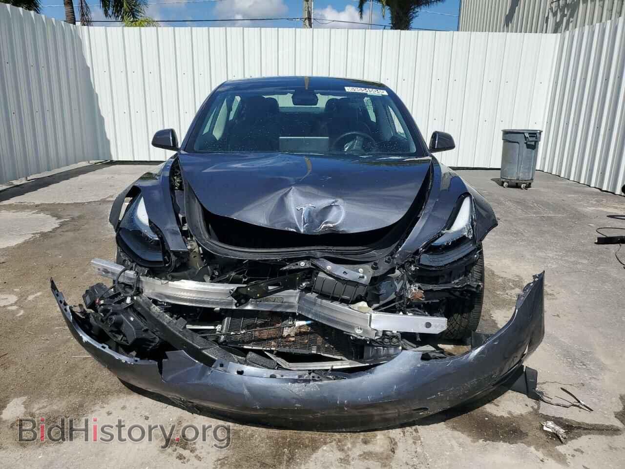 2023 TESLA MODEL 3 - VIN: 5YJ3E1EA5PF459770 - Фото 5
