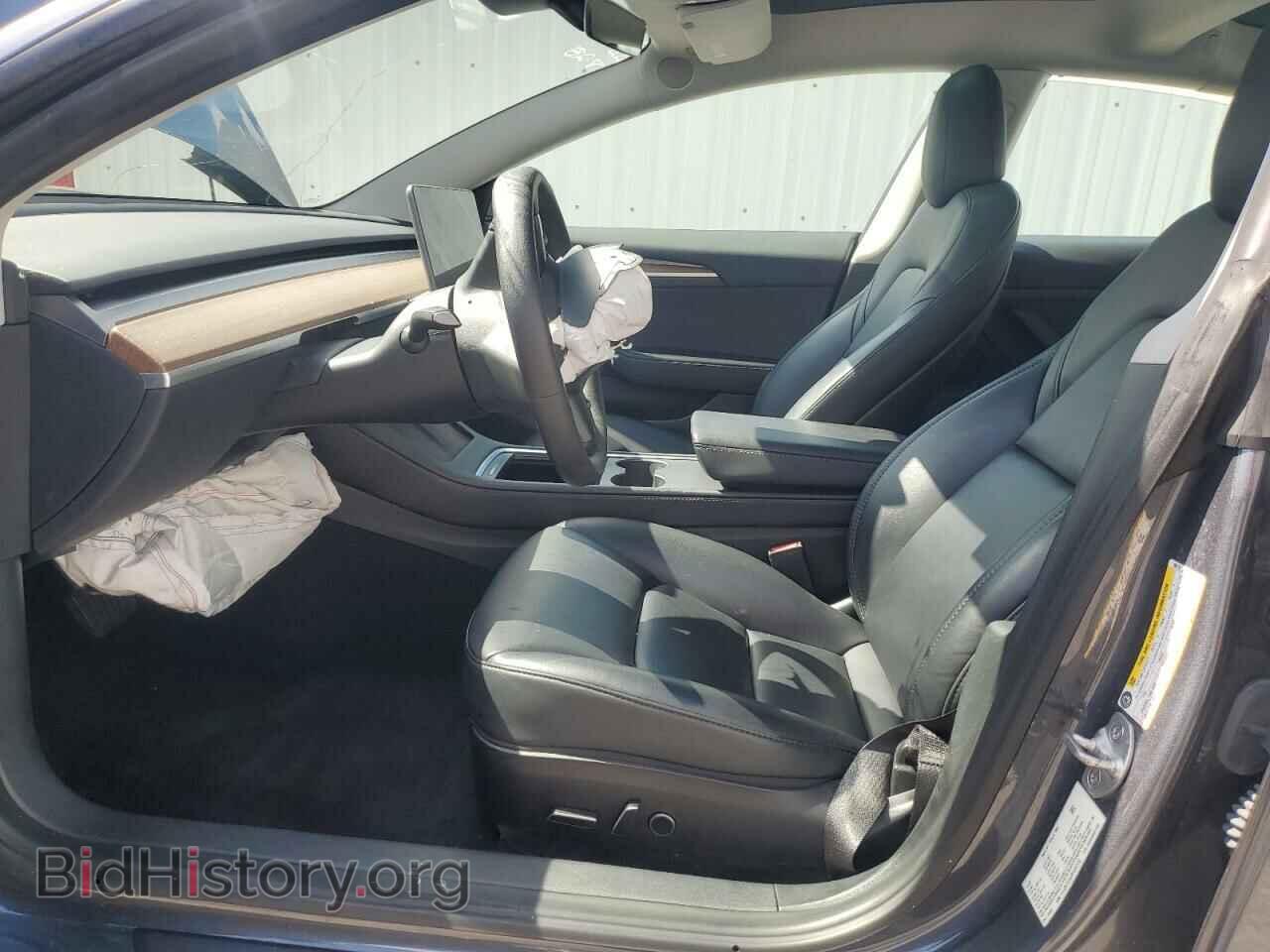 2023 TESLA MODEL 3 - VIN: 5YJ3E1EA5PF459770 - Фото 7