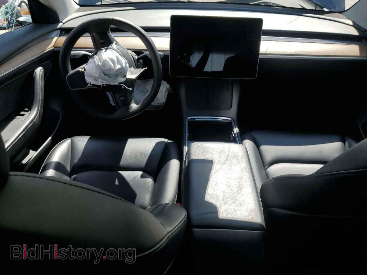 2023 TESLA MODEL 3 - VIN: 5YJ3E1EA5PF459770 - Фото 8