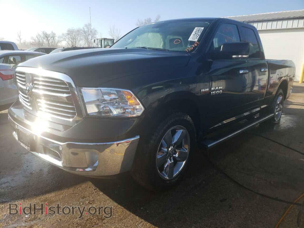 2017 RAM 1500 - VIN: 1C6RR7GT7HS736768 - Фото 2