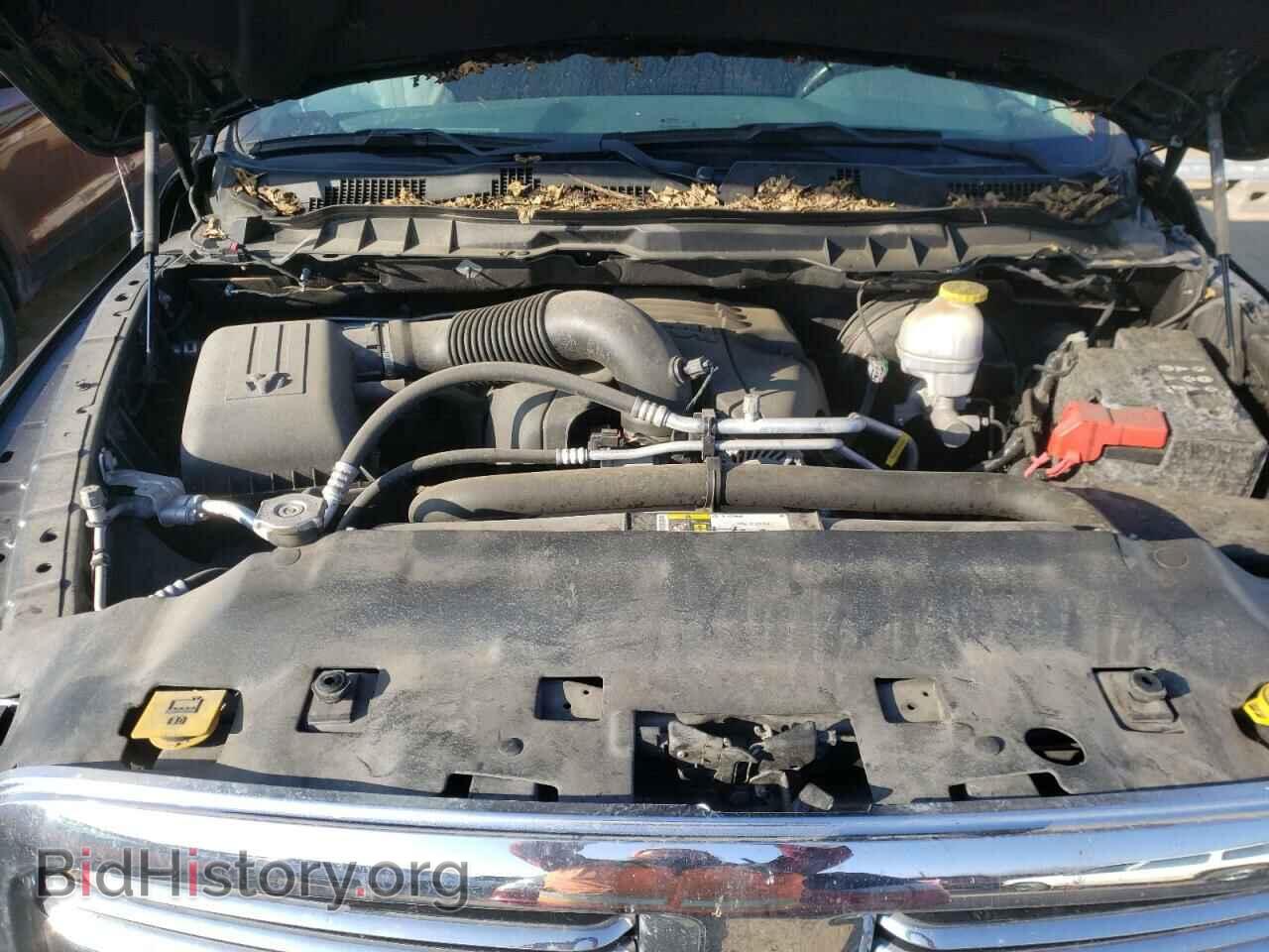 2017 RAM 1500 - VIN: 1C6RR7GT7HS736768 - Фото 7