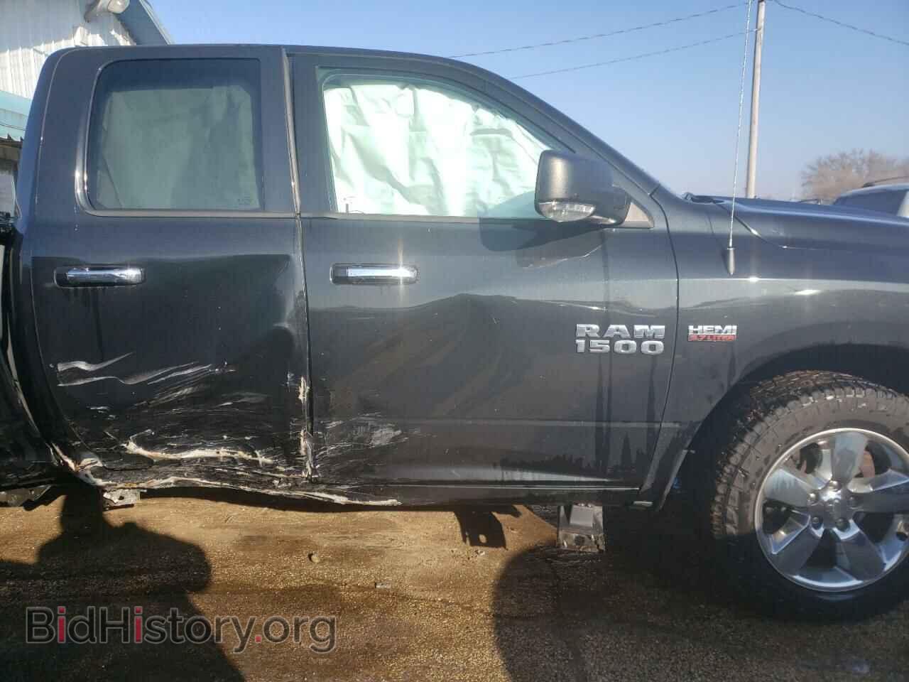 2017 RAM 1500 - VIN: 1C6RR7GT7HS736768 - Фото 9