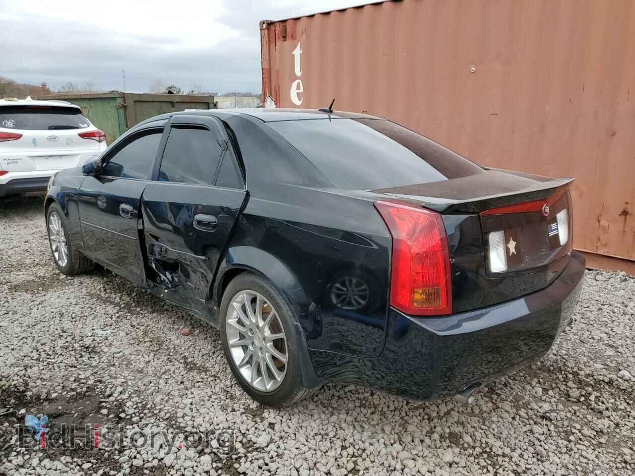 2006 CADILLAC CTS - VIN: 1G6DP577660150400 - Фото 2