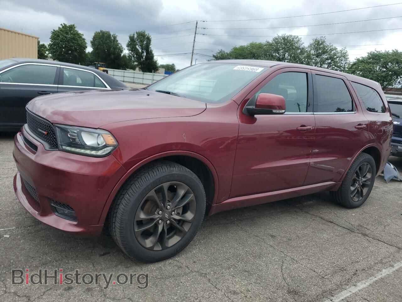 Фотография 1C4RDJDG0LC223683 - DODGE DURANGO 2020