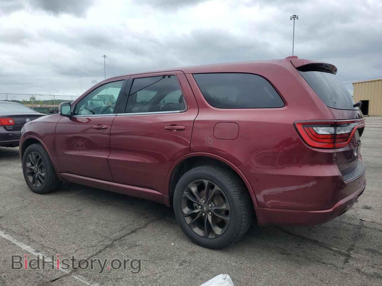 2020 DODGE DURANGO - VIN: 1C4RDJDG0LC223683 - Photo 2