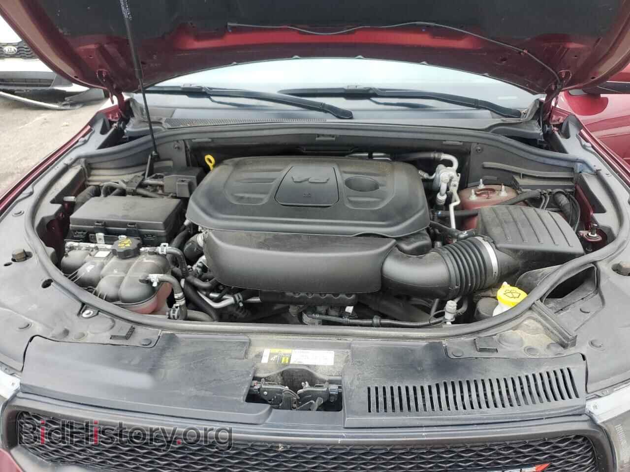 2020 DODGE DURANGO - VIN: 1C4RDJDG0LC223683 - Photo 12