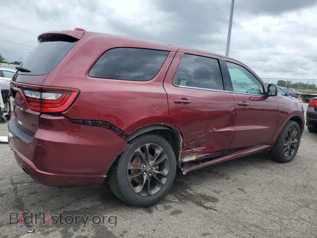 2020 DODGE DURANGO - VIN: 1C4RDJDG0LC223683 - Photo 3
