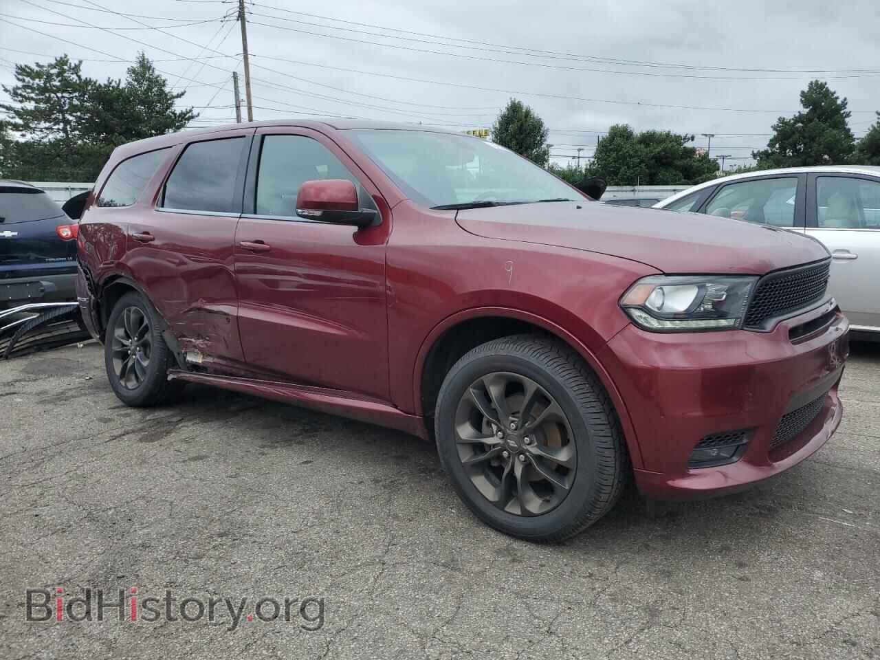 2020 DODGE DURANGO - VIN: 1C4RDJDG0LC223683 - Photo 4