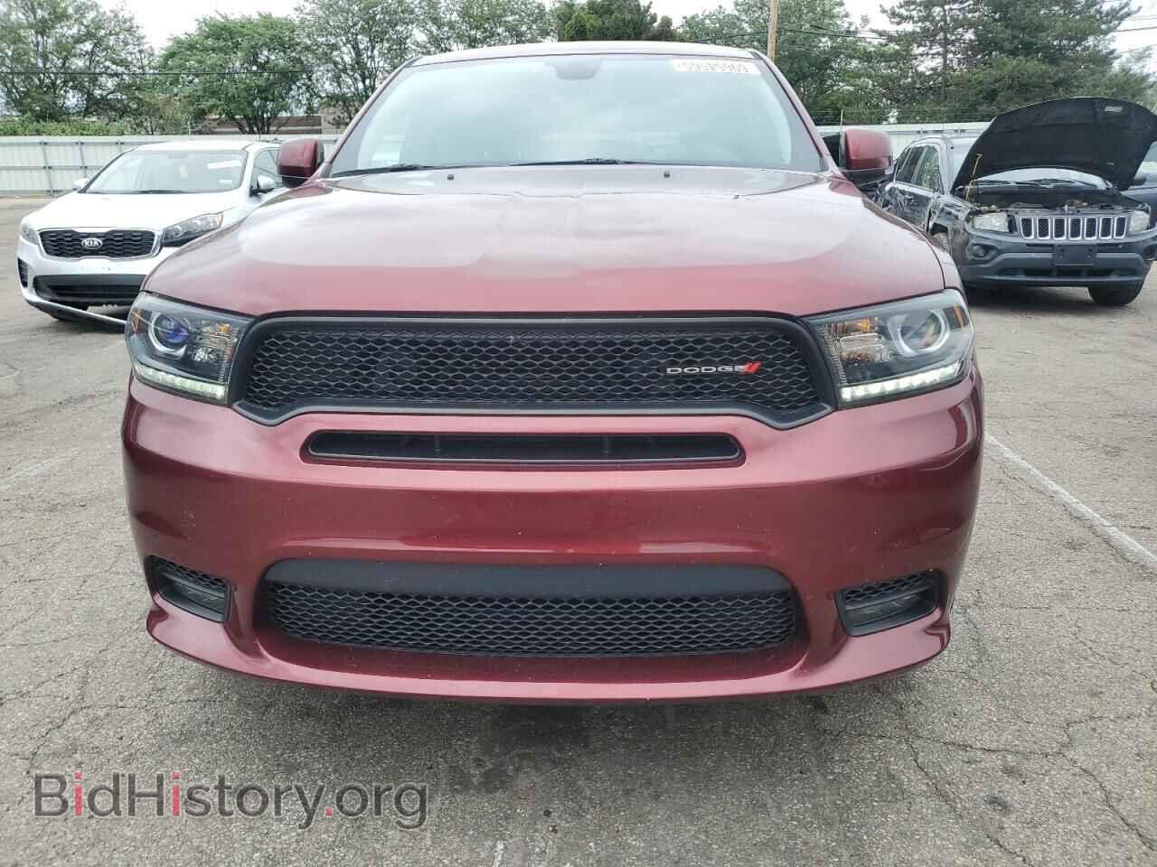 2020 DODGE DURANGO - VIN: 1C4RDJDG0LC223683 - Photo 5