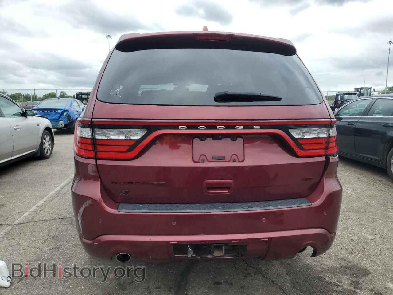 2020 DODGE DURANGO - VIN: 1C4RDJDG0LC223683 - Photo 6