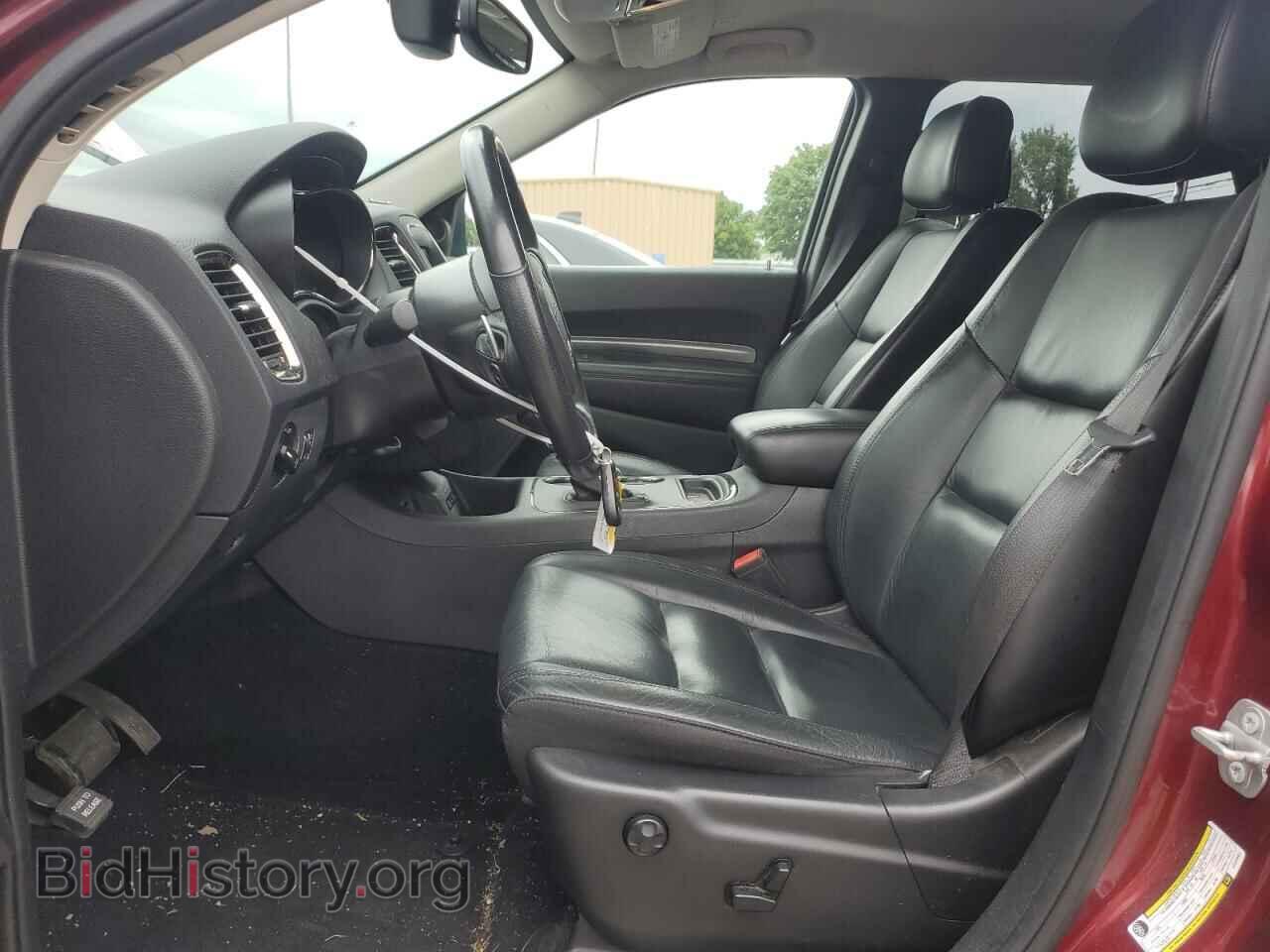 2020 DODGE DURANGO - VIN: 1C4RDJDG0LC223683 - Photo 7