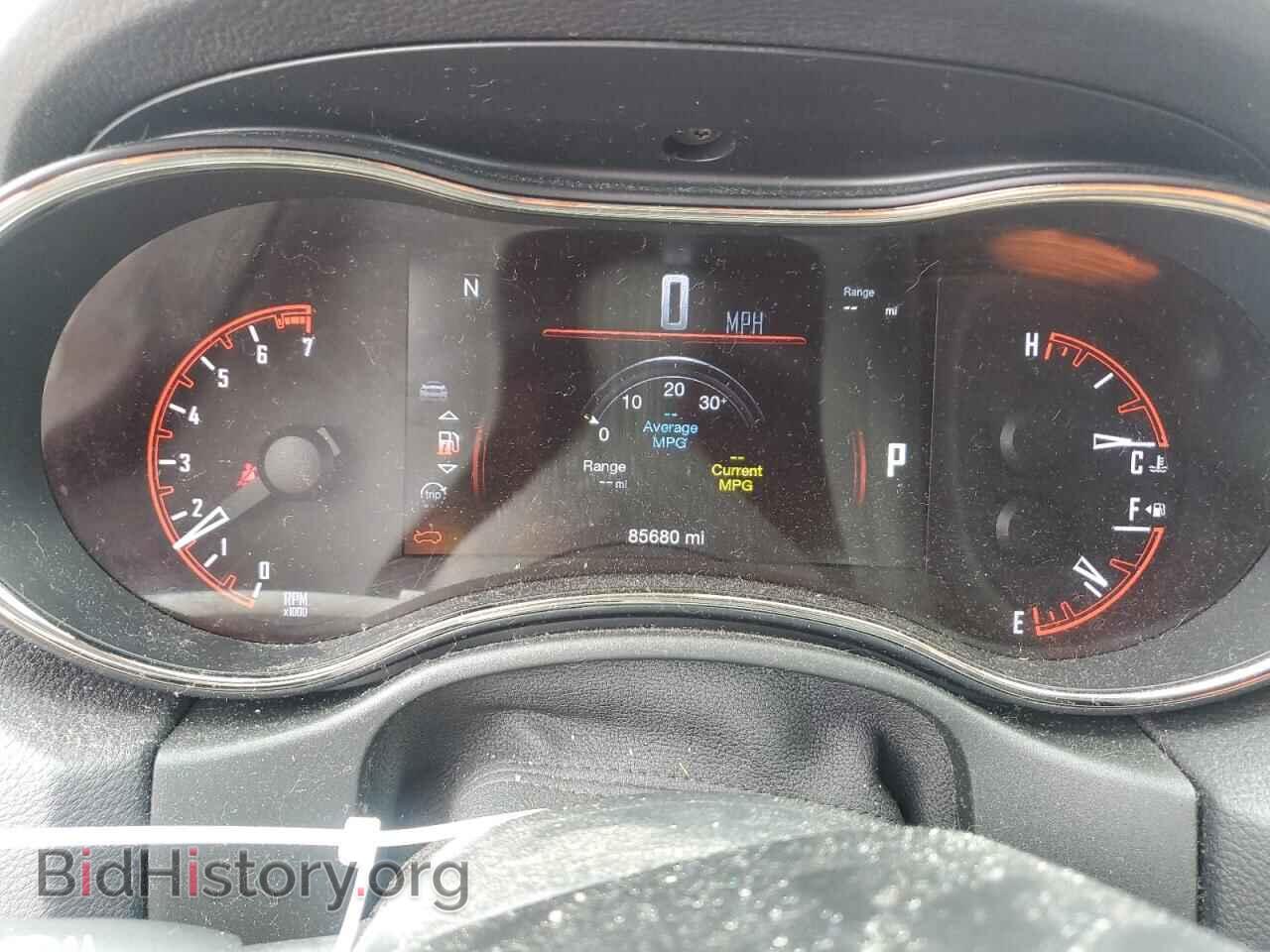 2020 DODGE DURANGO - VIN: 1C4RDJDG0LC223683 - Photo 9