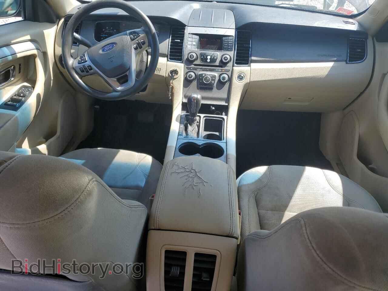 2014 FORD TAURUS - VIN: 1FAHP2D82EG118520 - Photo 8