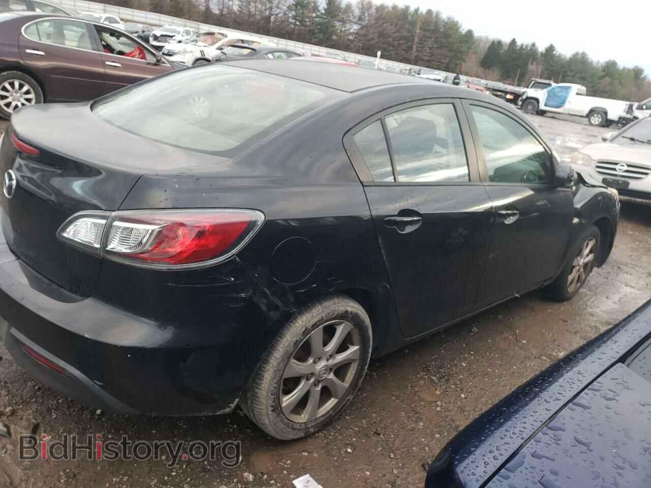 2010 MAZDA 3 - VIN: JM1BL1SG0A1134339 - Фото 3