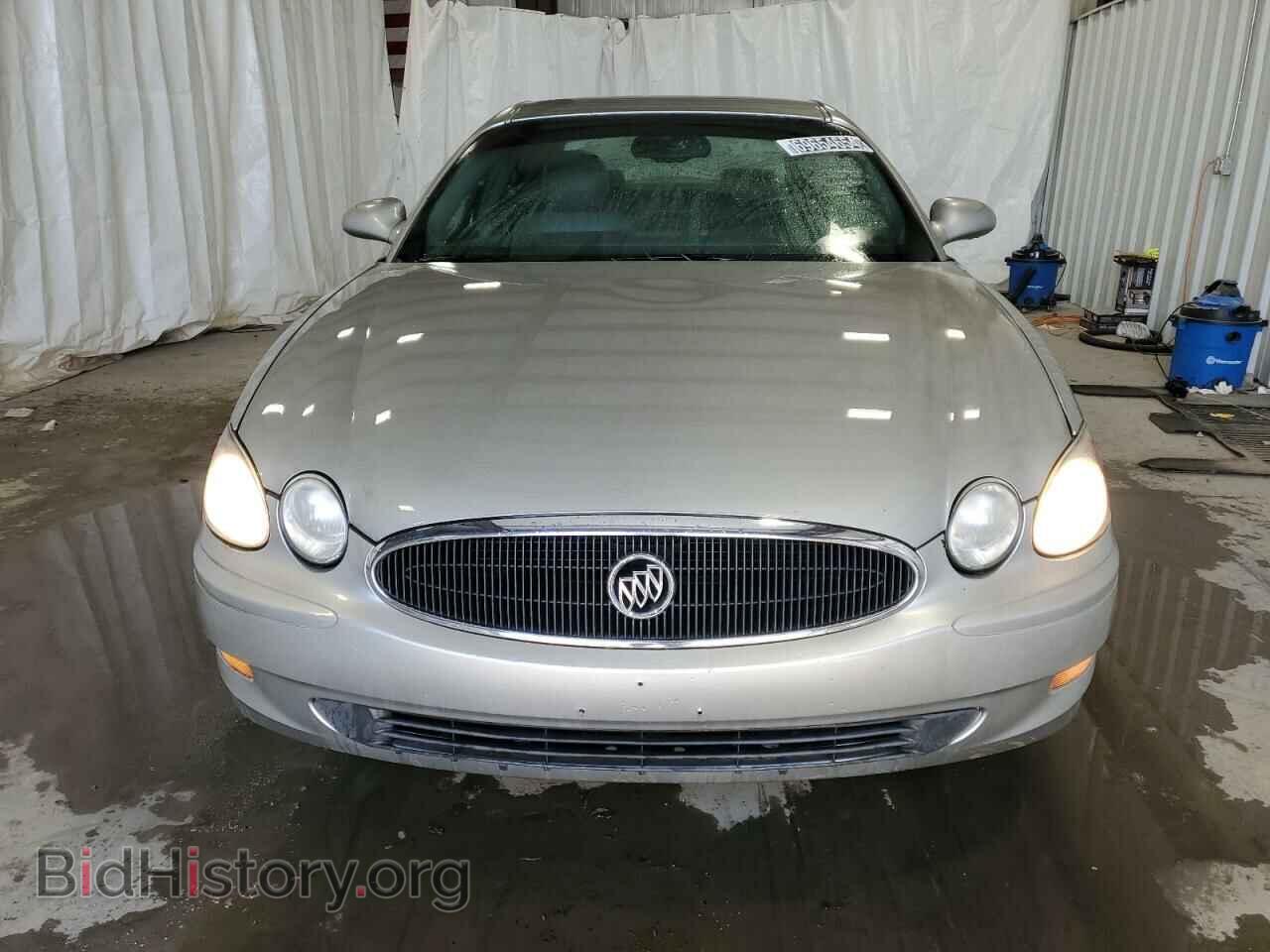 2007 BUICK LACROSSE - VIN: 2G4WD582171237205 - Фото 5