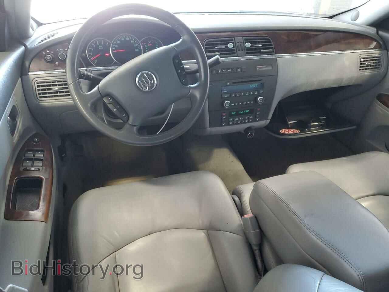 2007 BUICK LACROSSE - VIN: 2G4WD582171237205 - Фото 8